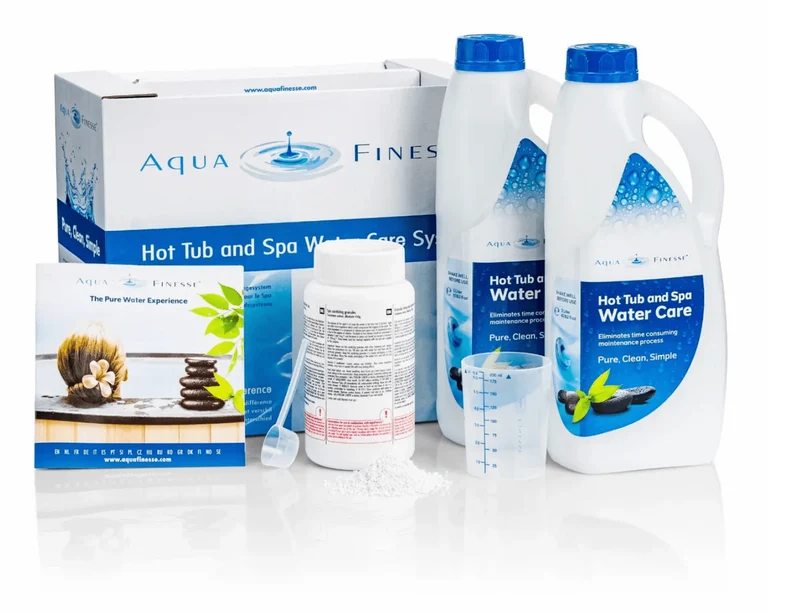 AquaFinesse pakket Di-Chloor