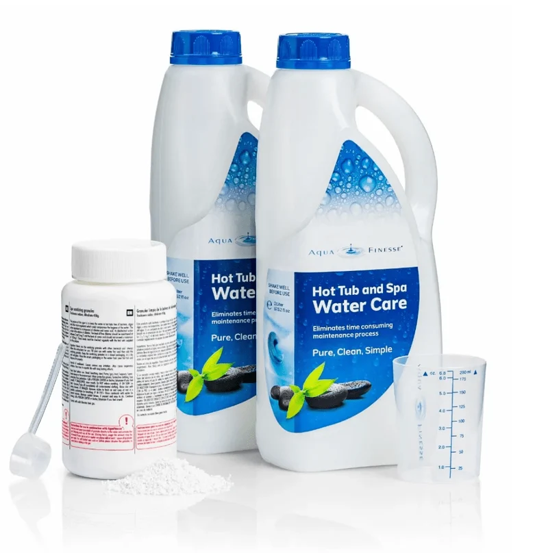 AquaFinesse pakket Di-Chloor