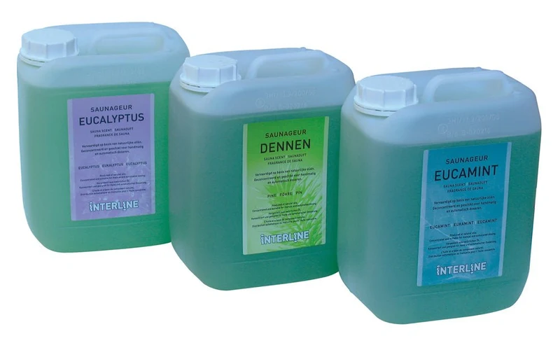 Interline Saunageur Eucamint – 5 Liter
