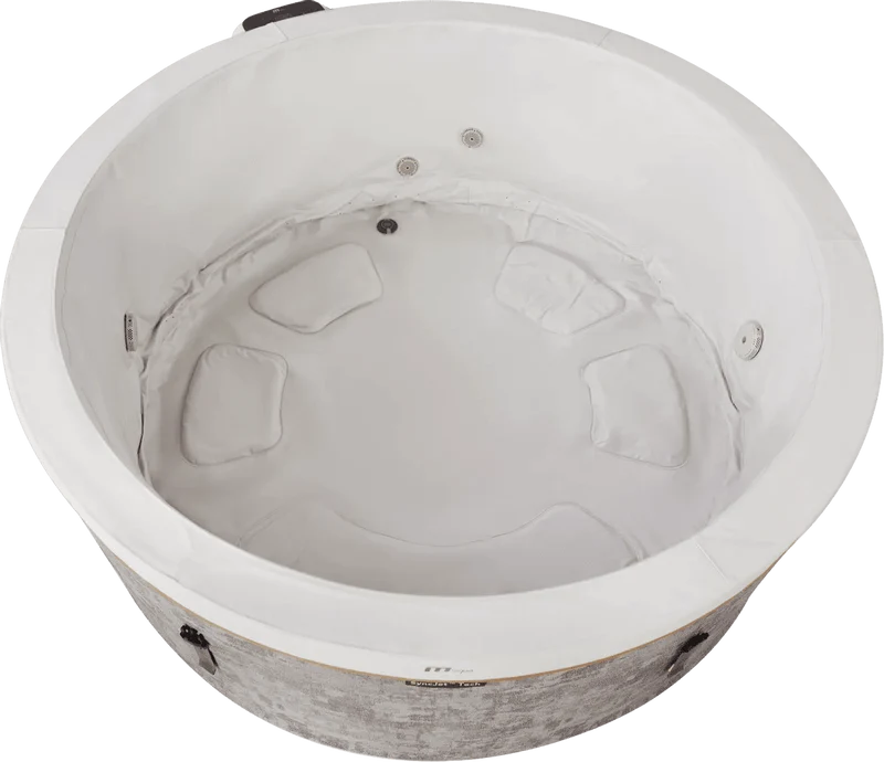MSpa Verto Cocoon opbouw spa - 6 persoons