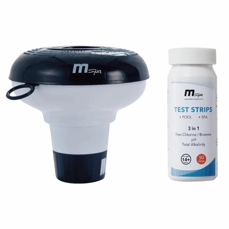 MSpa Verto Cocoon opbouw spa - 6 persoons