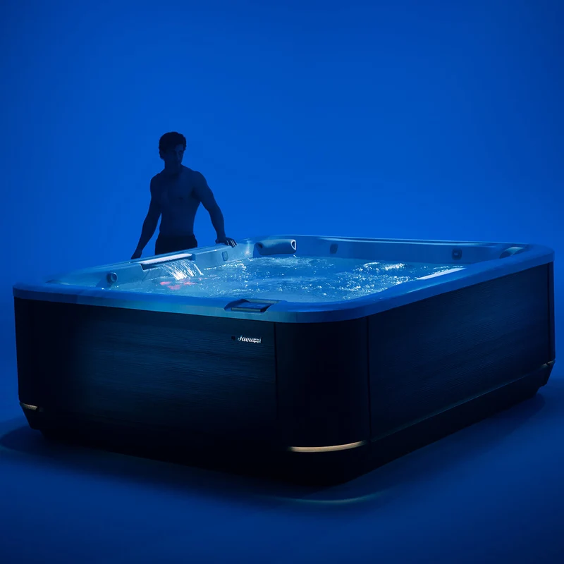 Spa Jacuzzi J-509 (2026)