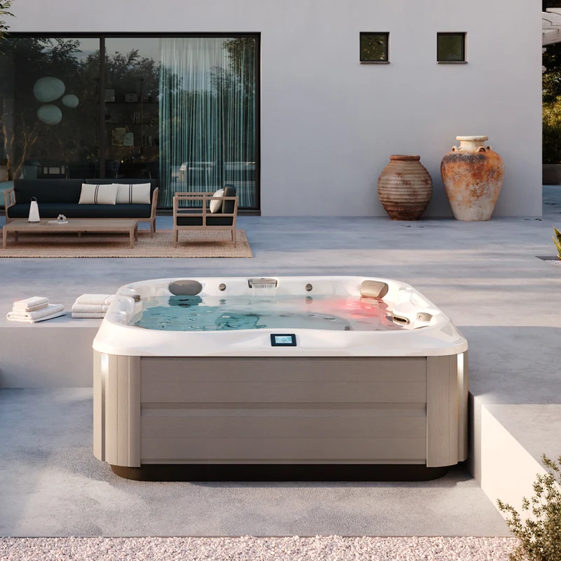 Spa Jacuzzi J-375 (2026)