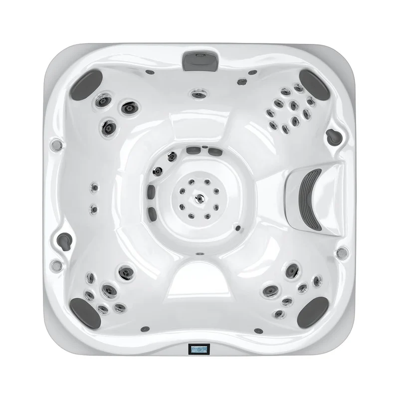 Spa Jacuzzi J-345 (2026)