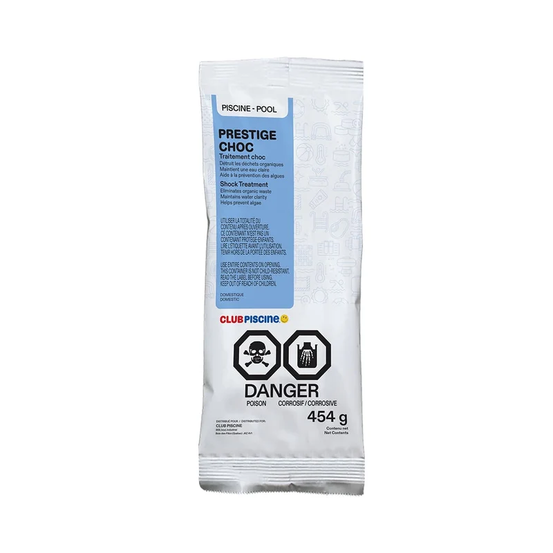Prestige choc : Traitement choc - 454 g