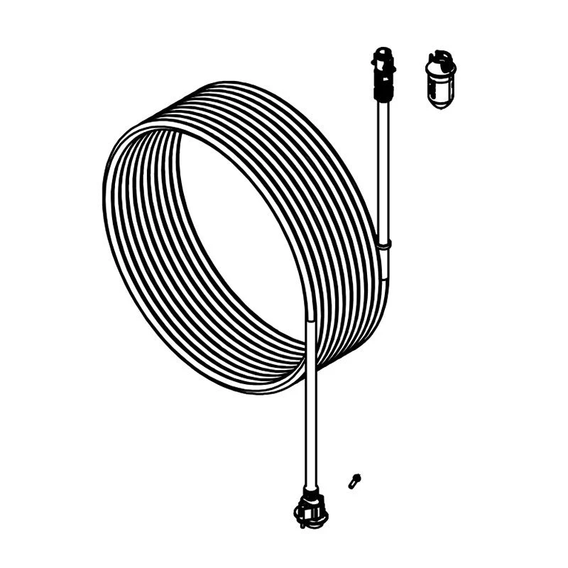 Zodiac - Recambio limpiafondos Zodiac cable flotante CN 15 metros R0895800
