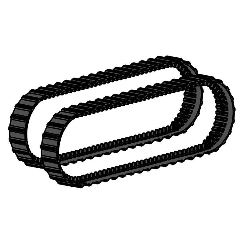 Zodiac – Correa oruga XA CNX Voyager (pack 2 uds.)