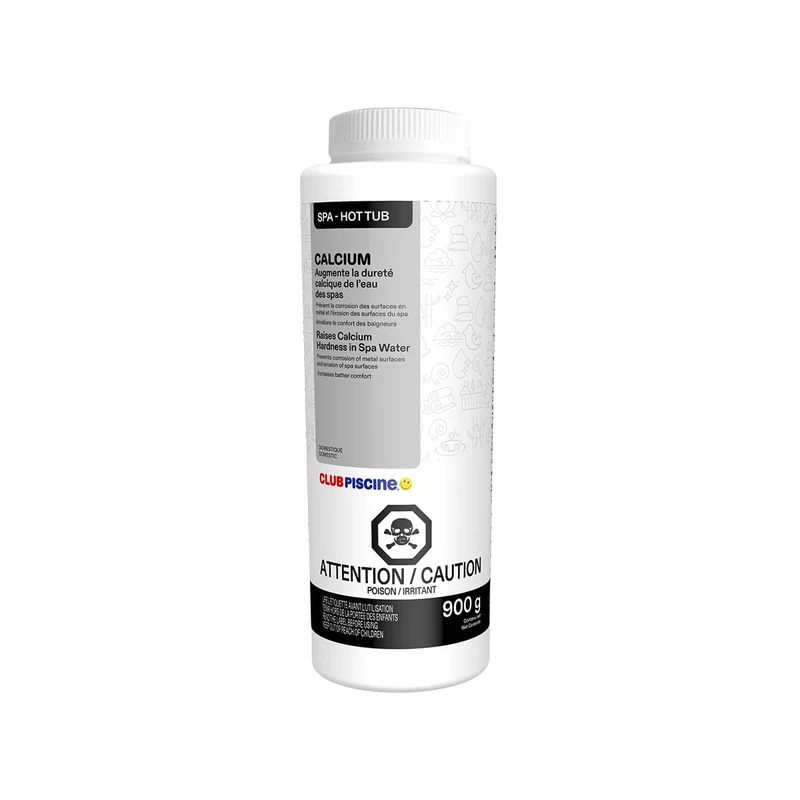 Calcium en granule - 900 g