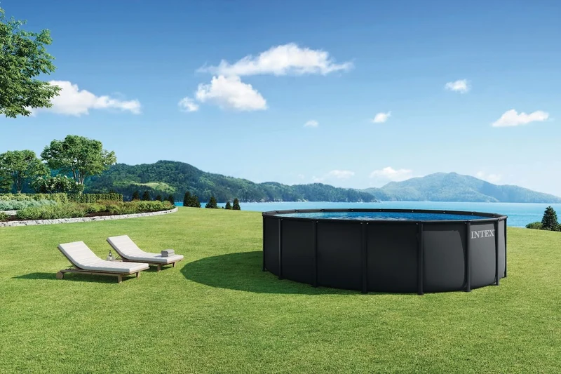 Intex Ultra XTR Frame Pool Ø549 x 132 cm