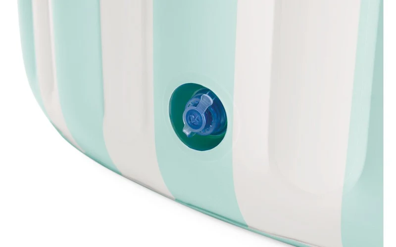 Intex Coastal Luxe opblaasbaar kinderzwembad ø 168 cm