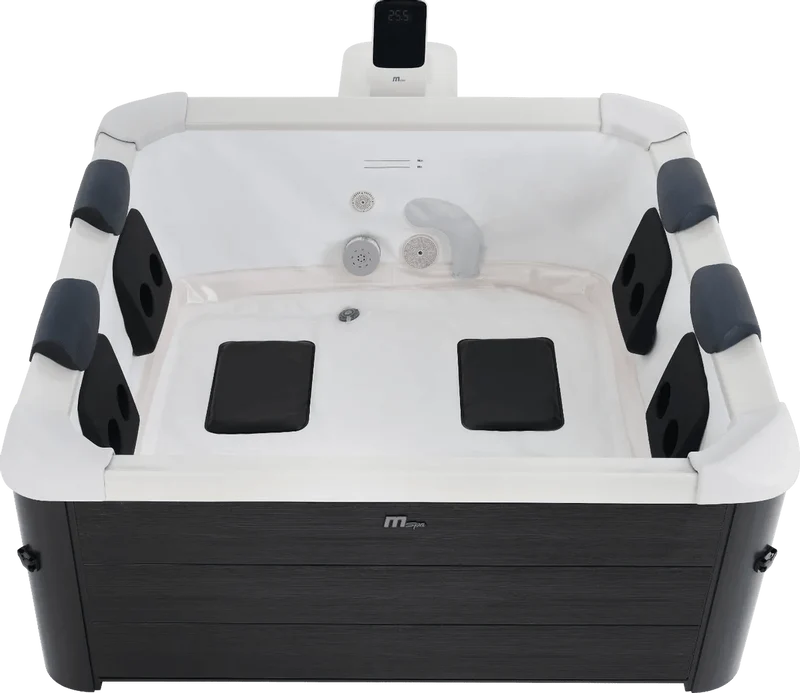 MSpa Oslo frame spa - 6 persoons