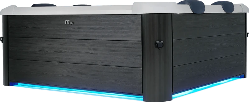 MSpa Oslo frame spa - 6 persoons