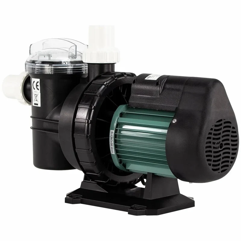 W'eau SC-075 zwembadpomp 15m³