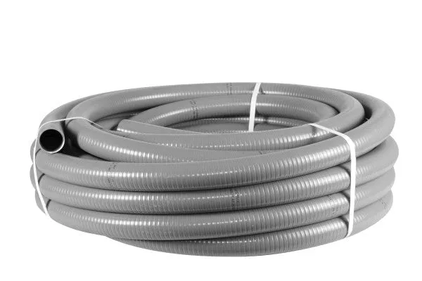 PVC flexslang 12 meter (op rol) 50 mm