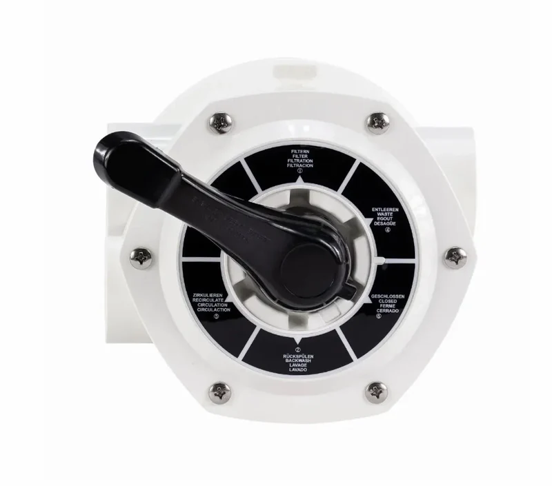 W'eau MFV-20 variabele zandfilterset - 12 m³/u
