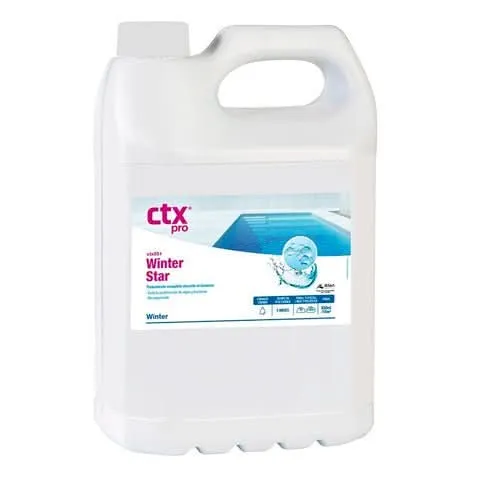 CTX – Winterstar CTX-551 invernador especial liner 5 L para piscina