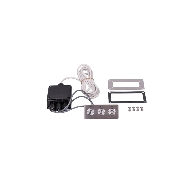 Astralpool – Pulsador completo para contracorriente de piscina