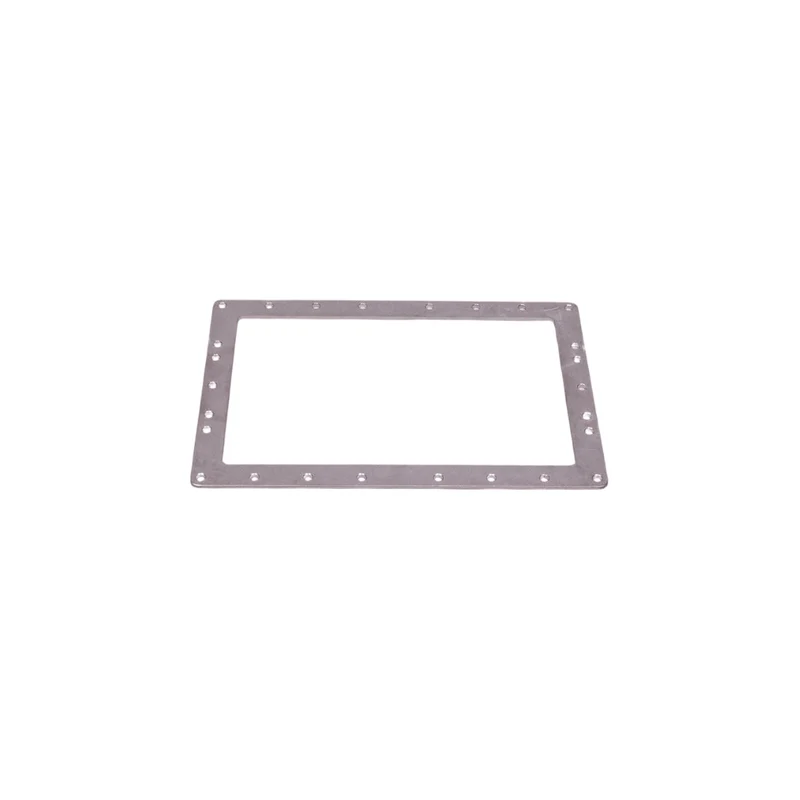 Astralpool – Marco inox doble para contracorriente de piscina