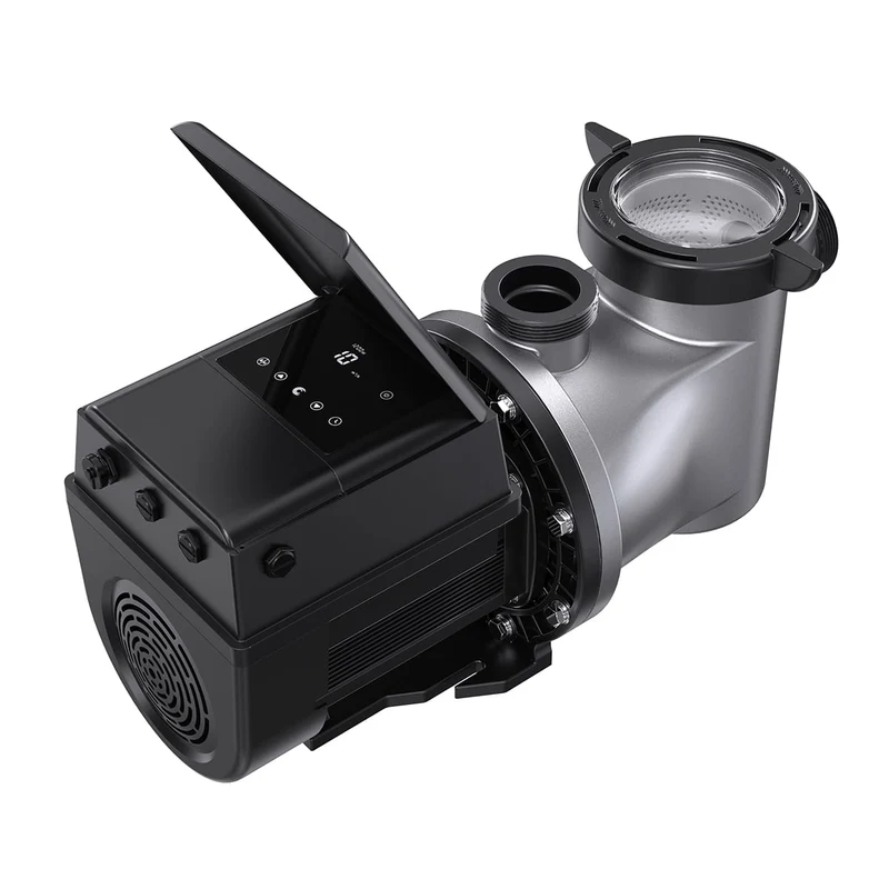 Pompe de piscine AI à vitesse variable - 2,7 HP