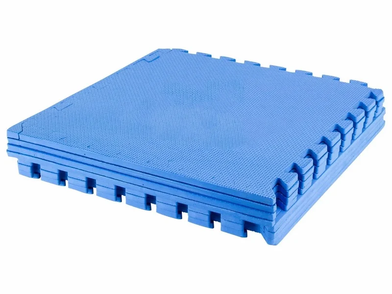W'eau zwembad ondertegels - Blauw - 50 x 50 x 1 cm