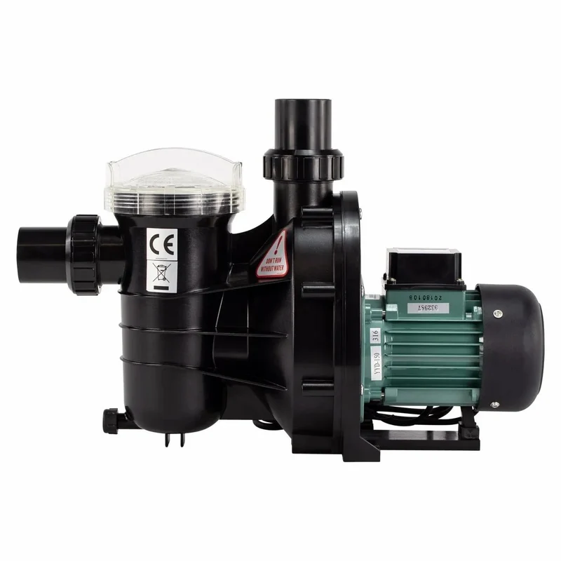 W'eau SS-075 zwembadpomp 16m³