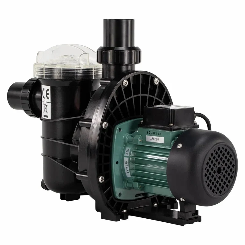 W'eau SS-075 zwembadpomp 16m³