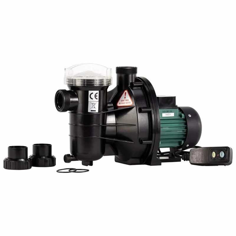 W'eau SS-075 zwembadpomp 16m³