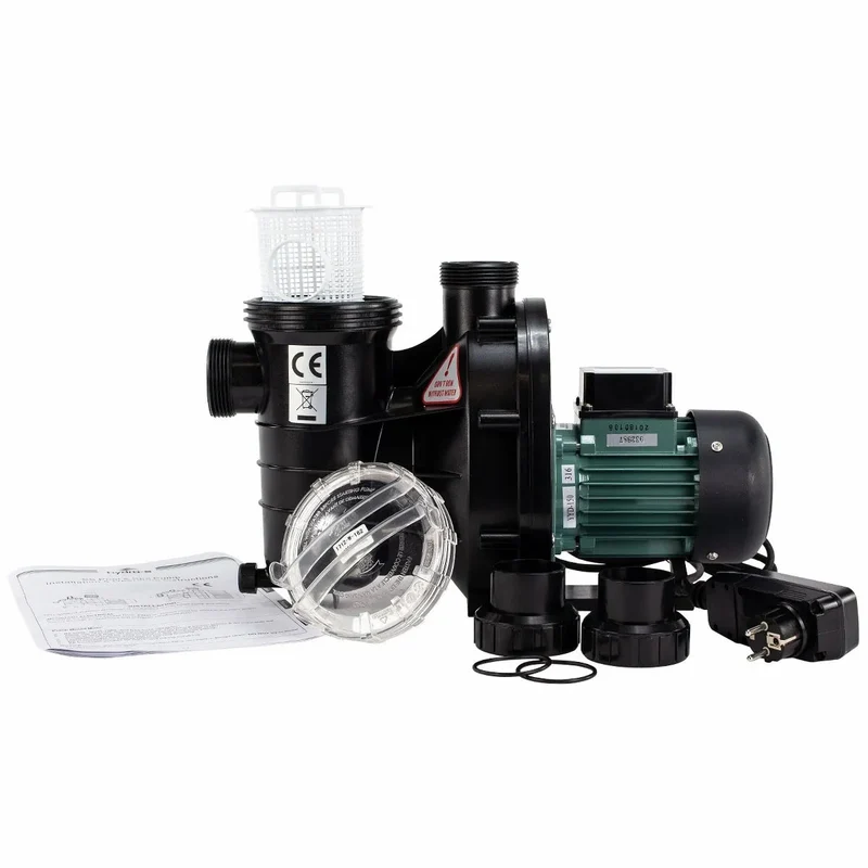 W'eau SS-075 zwembadpomp 16m³