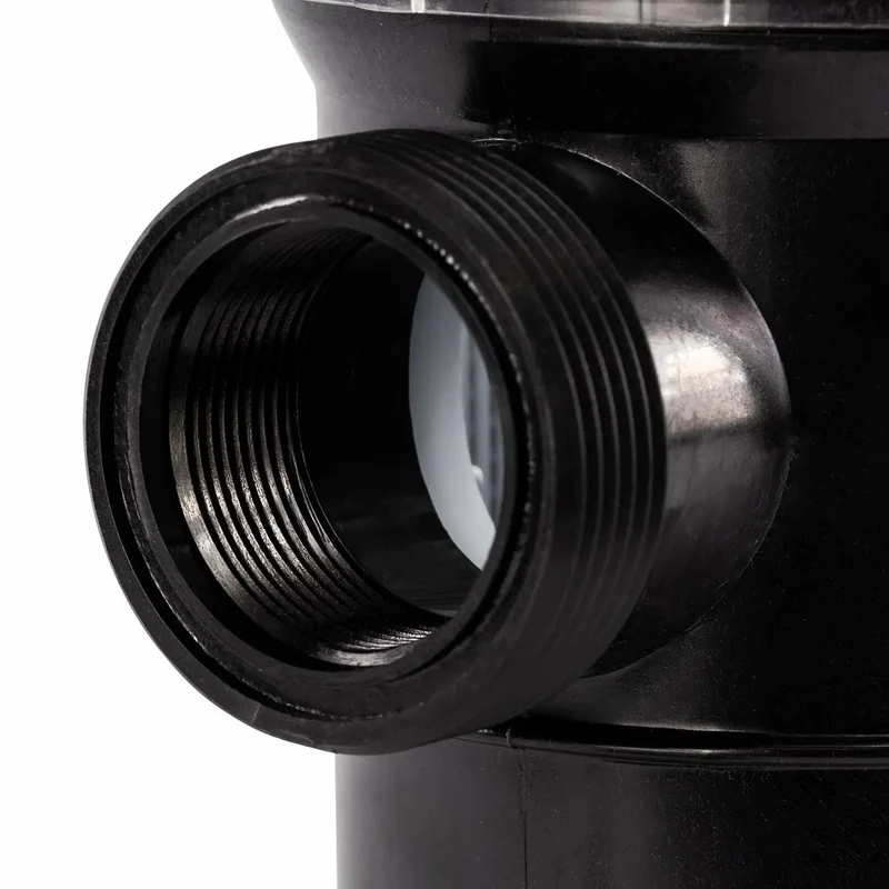 W'eau SS-075 zwembadpomp 16m³