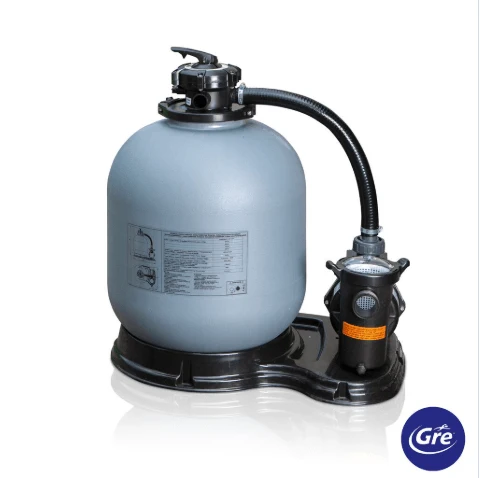 Gre FS500 Zandfilterset - 8 m³/h