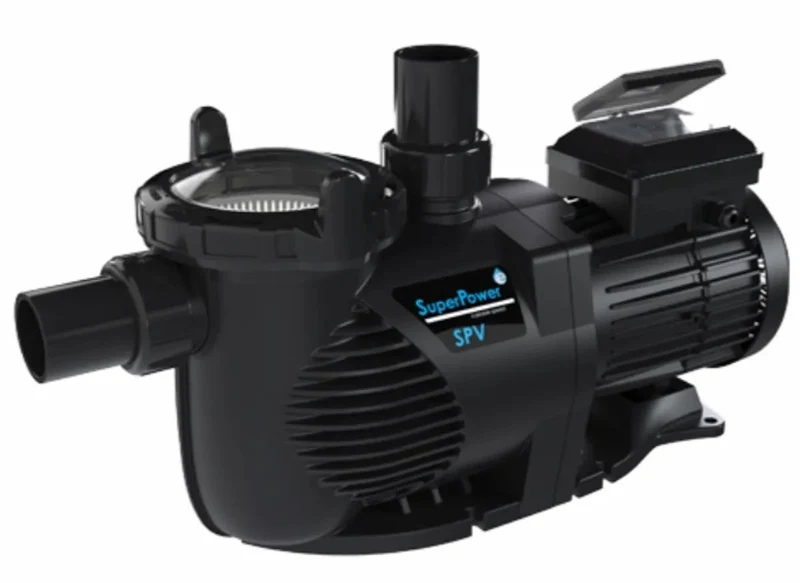 W'eau SPV-165 variabele zwembadpomp