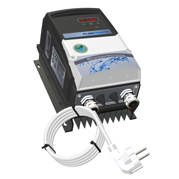 Flowfriend Prime 100 - Pompe Flowfriend - 3 à 100 m³/h
