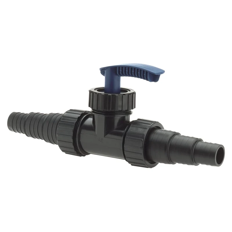 Régulateur de débit 1 1/2" - Oase - Robinet pour tuyaux souples