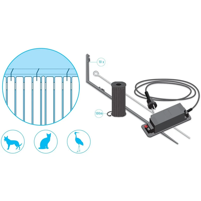 AquaForte Garden Defence 100