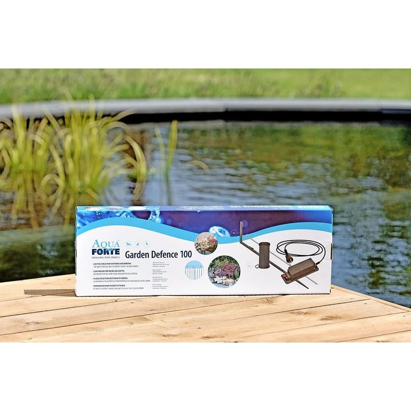 AquaForte Garden Defence 100