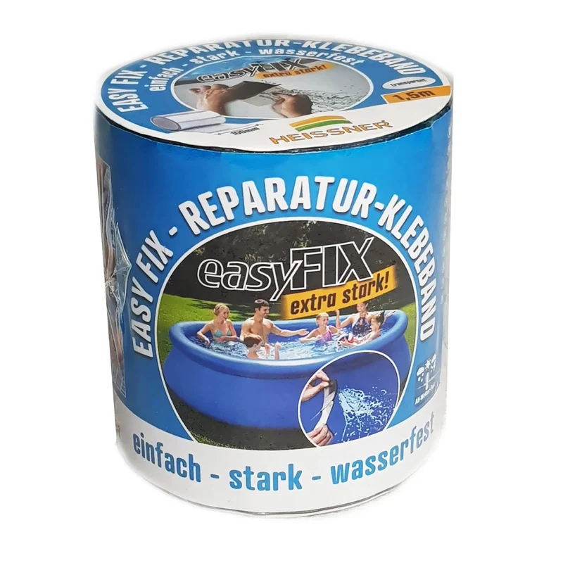 Ruban de réparation - Bâche étanche transparent Easy Fix