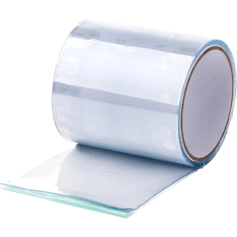 Ruban de réparation - Bâche étanche transparent Easy Fix