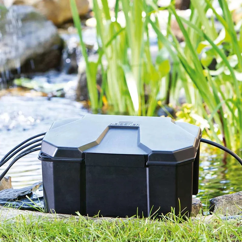 Coffret électrique étanche IP64 Heissner Power-Box