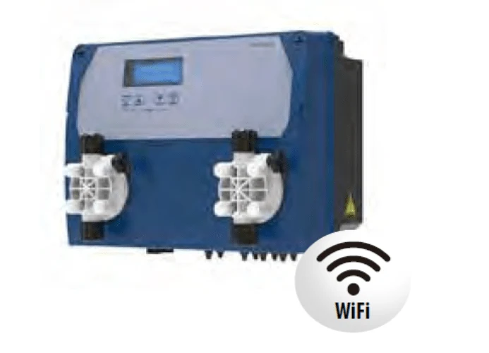 Bomba Doseadora - KemiDose Double WiFi pH/ORP