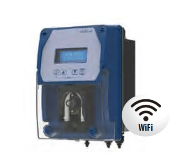 Bomba Doseadora - PoolDose Single WiFi pH e ORP