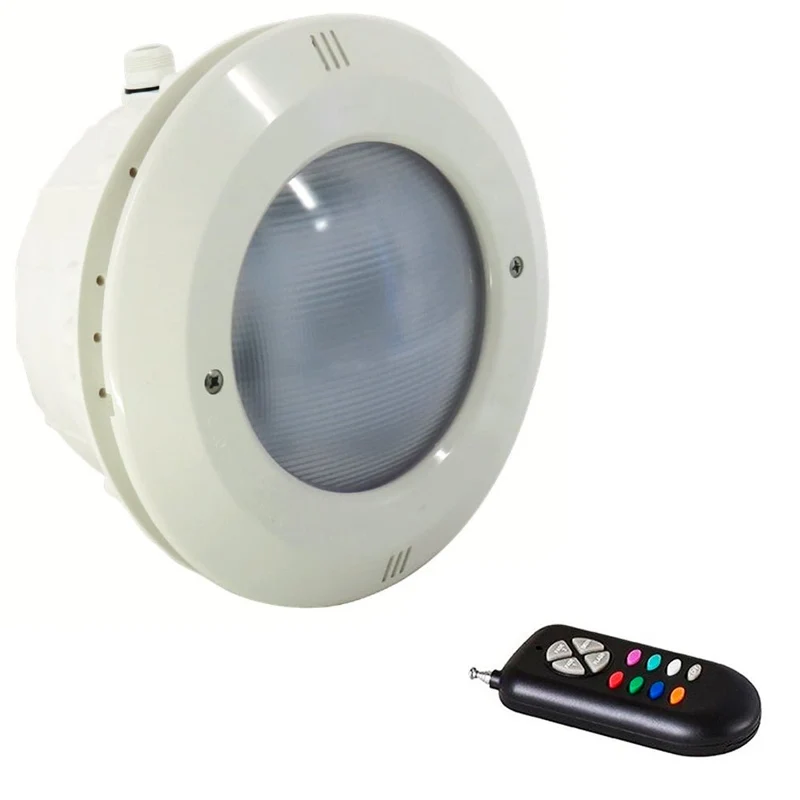 Astralpool - Kit proyector LED LumiPlus Essential PAR56 RGB 900 lm piscina prefabricada