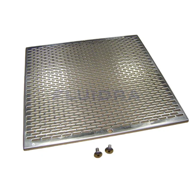 Astralpool - Rejilla sumidero inox (515×515)