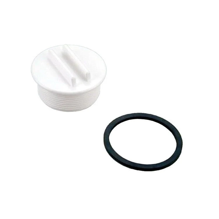 Astralpool - Tapón con junta skimmer Norm piscina liner y prefabricada