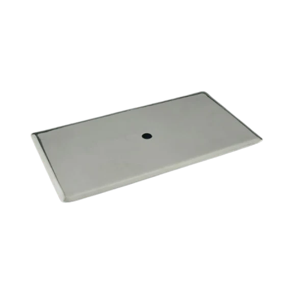 Astralpool - Tapa skimmer inox