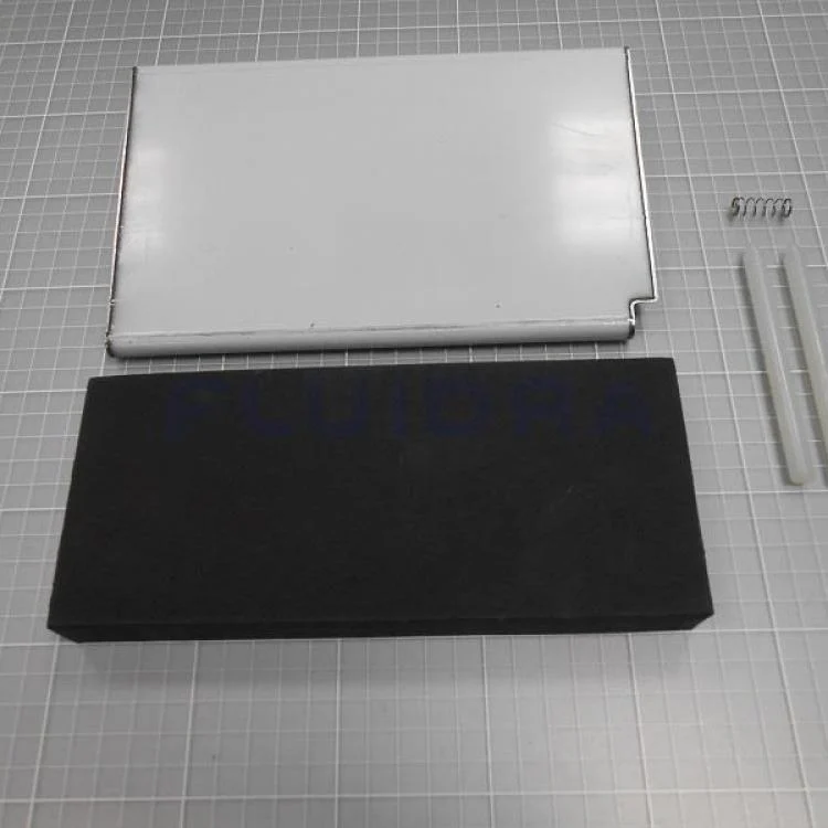 Astralpool - Compuerta skimmer inox