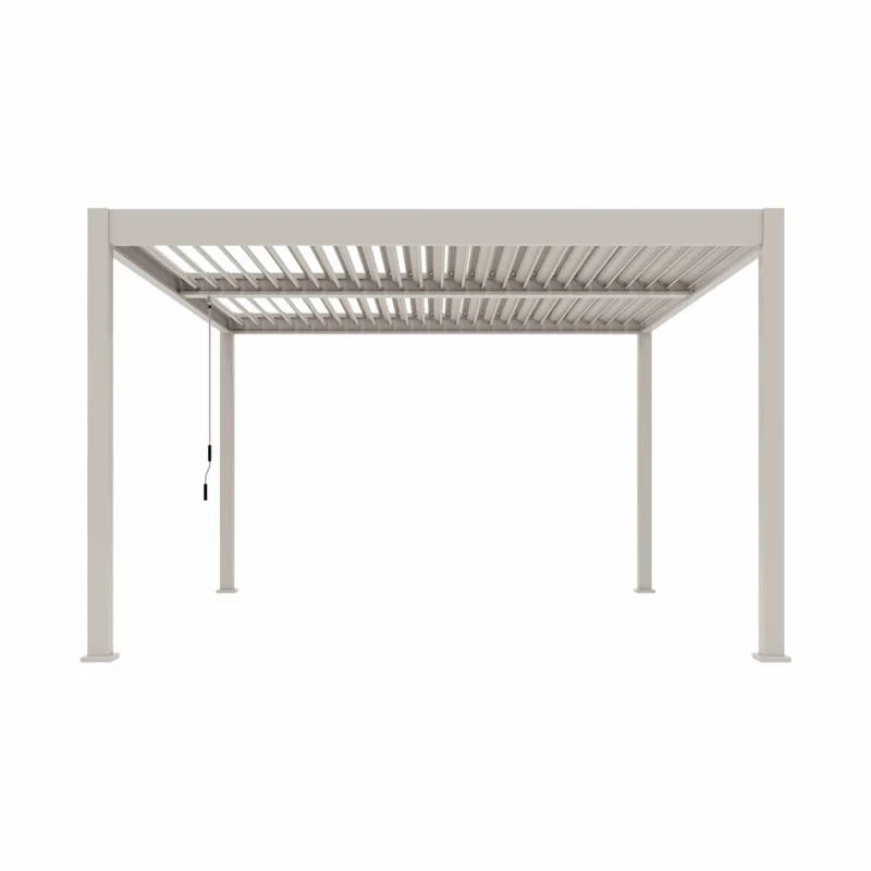 Pergola Ombrella I-Duo - 13 x 13 pi