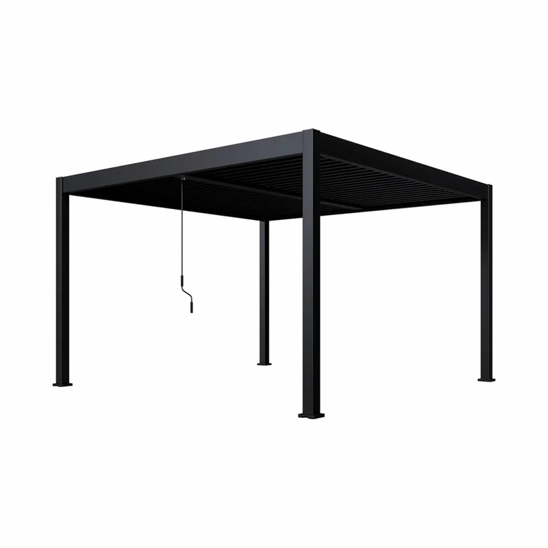 Pergola Ombrella I-Duo - 13 x 13 pi