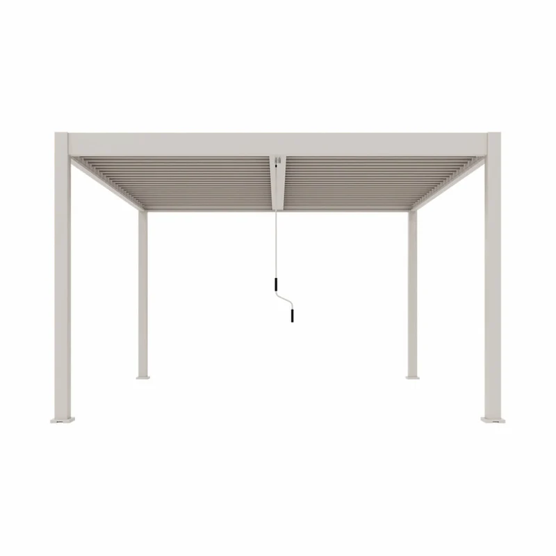 Pergola Ombrella I-Duo - 13 x 13 pi