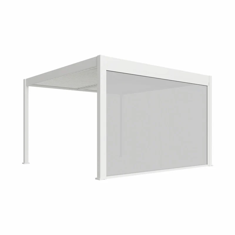 Moustiquaire déroulante pour pergola Ombrella - 13 pi