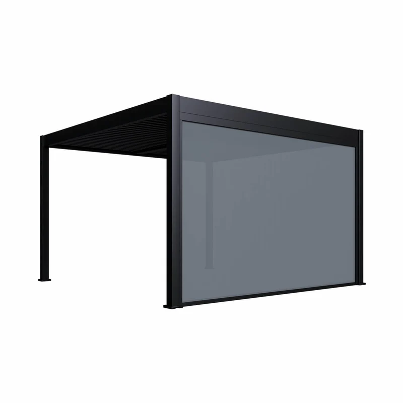 Moustiquaire déroulante pour pergola Ombrella - 13 pi